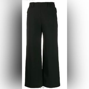 NWT The Row Subira pant, scuba material, cropped. US 8